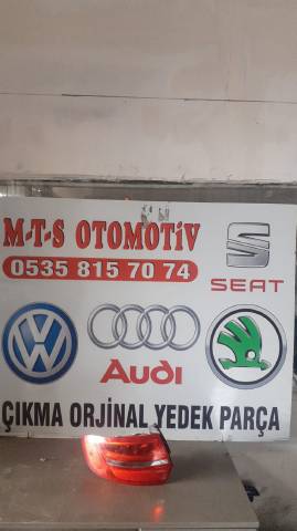 AUDİ A3 HB ÇIKMA SOL STOP 8P4 945 095 E